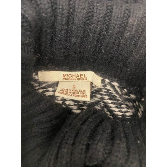 Michael Kors women's sweater size S  7% rabbit hair - Picture 5 of 6